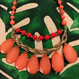 Statement necklace